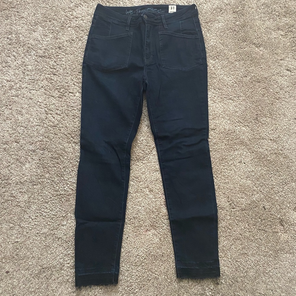 Free People We The Free Skinny Jeans - Picture 4 of 7